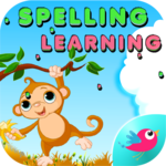 kids Spelling Practice Animals for pc icon kids Spelling Practice Animals for pc icon