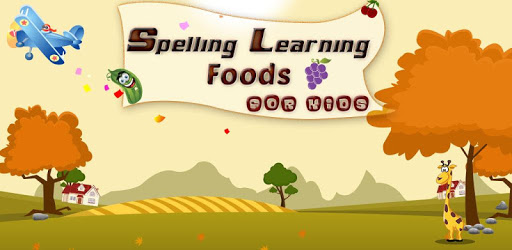 Spelling Learning Foods pc screenshot Spelling Learning Foods pc screenshot