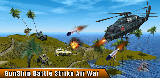 Gunship Battle Strike Air War pc screenshot Gunship Battle Strike Air War pc screenshot