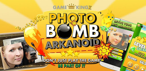 PhotoBomb Arkanoid pc screenshot PhotoBomb Arkanoid pc screenshot
