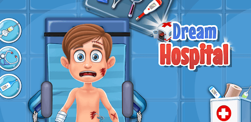 Dream Doctor - Kids Hospital Game pc screenshot