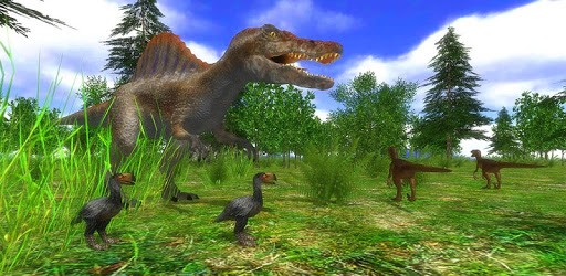 Dinosaur Hunter 3D pc screenshot Dinosaur Hunter 3D pc screenshot
