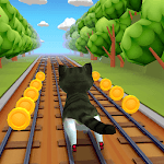Cat Run 3D icon