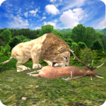 The Lion for pc icon