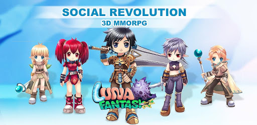 Luna Fantasy pc screenshot Luna Fantasy pc screenshot