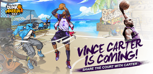 Dunk Nation 3X3 pc screenshot Dunk Nation 3X3 pc screenshot