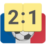 Live Scores for Ligue 1 Conforama 2018/2019 for pc icon Live Scores for Ligue 1 Conforama 2018/2019 for pc icon