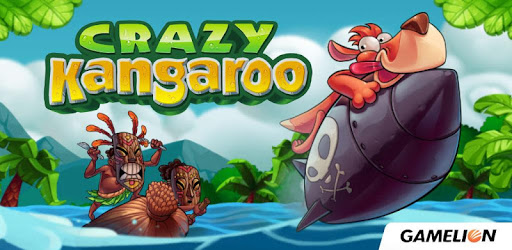 Crazy Kangaroo pc screenshot Crazy Kangaroo pc screenshot
