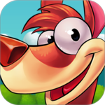 Crazy Kangaroo icon