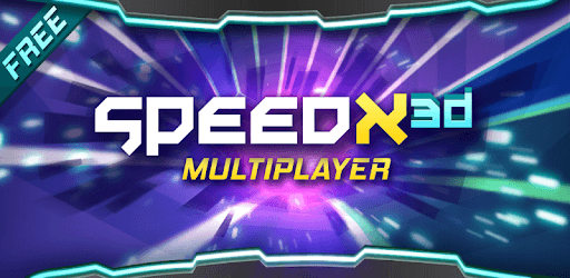 SpeedX 3D pc screenshot SpeedX 3D pc screenshot