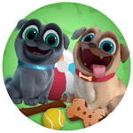 Puppy dog PaLs Fantasy icon