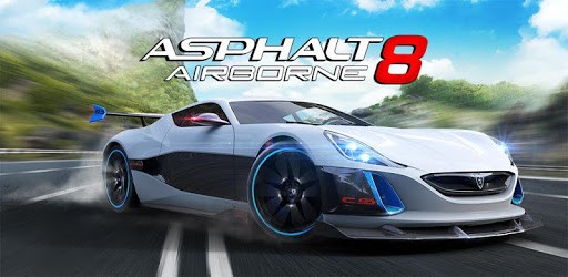 Asphalt 8: Airborne pc screenshot
