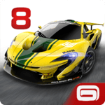 Asphalt 8: Airborne icon