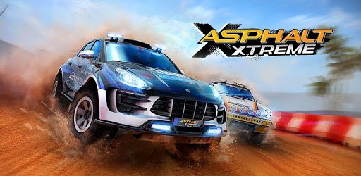 Asphalt Xtreme: Rally Racing pc screenshot