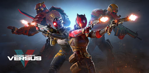 Modern Combat Versus: New Online Multiplayer FPS pc screenshot