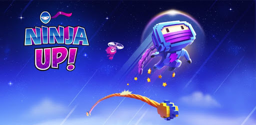 Ninja Up! - Endless arcade jumping pc screenshot