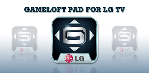 Gameloft Pad for LG TV pc screenshot