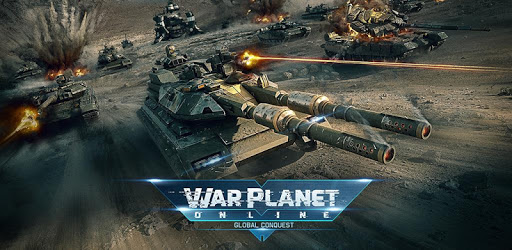 War Planet Online: Global Conquest pc screenshot