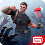 Zombie Anarchy: Survival Strategy Game icon