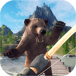 Bear Hunting 3D: Wild Animals Bow Archery Hunting icon