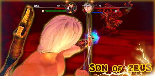Son of Zeus pc screenshot Son of Zeus pc screenshot
