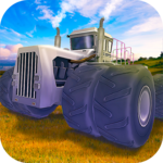 Big Machines Simulator: Farming - run a huge farm! icon