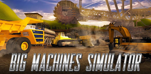 Big Machines Simulator 2 pc screenshot Big Machines Simulator 2 pc screenshot