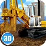 Bridge Construction Sim 2 for pc icon