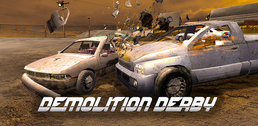 Demolition Derby Arena pc screenshot
