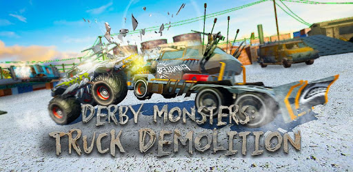 Derby Monsters: Truck Demolition - smash & crash!! pc screenshot Derby Monsters: Truck Demolition - smash & crash!! pc screenshot