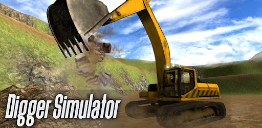 Construction Digger Simulator pc screenshot
