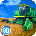 Euro Farm Simulator 3D icon