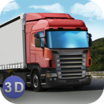 European Cargo Truck Simulator icon