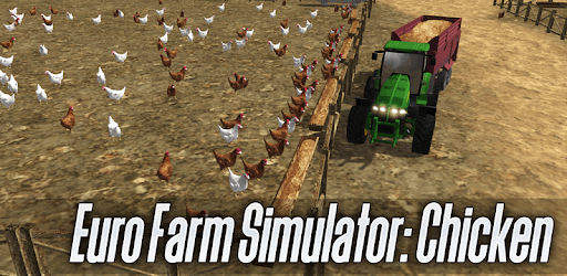 Euro Farm Simulator: Chicken pc screenshot Euro Farm Simulator: Chicken pc screenshot