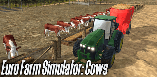 🚜 Euro Farm Simulator: 🐂 Cows pc screenshot