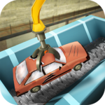 Garbage Trucks Simulator - try junkyard machines! icon