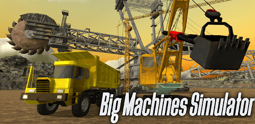 🚍 Big Machines Simulator 3D pc screenshot 🚍 Big Machines Simulator 3D pc screenshot