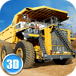 🚍 Big Machines Simulator 3D icon