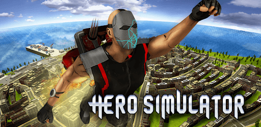 City Hero Simulator 3D pc screenshot City Hero Simulator 3D pc screenshot