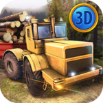 Logging Truck Simulator 2 icon