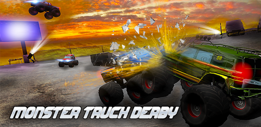 Monster Truck Derby 3D pc screenshot