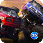 Monster Truck Derby 3D icon