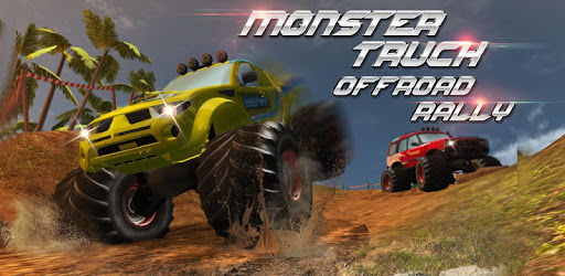 Monster Truck Offroad Rally 3D pc screenshot