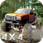 Monster Truck Offroad Rally 3D icon
