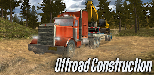 🚧 Offroad Construction Trucks pc screenshot