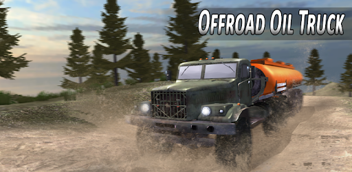 Offroad Oil Truck Simulator pc screenshot Offroad Oil Truck Simulator pc screenshot