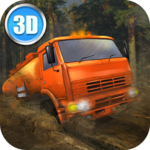 Offroad Oil Truck Simulator icon