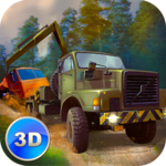 Offroad Tow Truck Simulator 2 icon