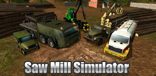 🌲⚙️ Sawmill 🚚 Truck Driver Simulator 3D pc screenshot 🌲⚙️ Sawmill 🚚 Truck Driver Simulator 3D pc screenshot