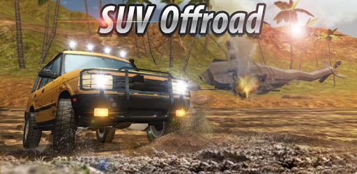 SUV Offroad Simulator 3D pc screenshot
